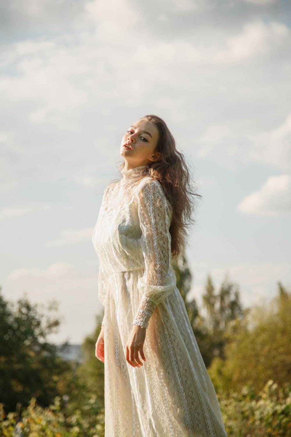 портрет, Marie Dashkova
