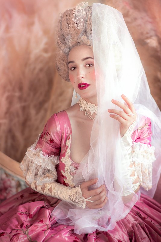 императрица, царица, история, историческая личность, розовый, картина, композиция, портрет, гламур, постановочная фотография, артфотограф, фотохудожник, фото история Мария Антуанетта фото превью