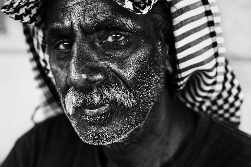 Saudi old man фото превью