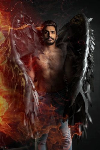 ангел грома