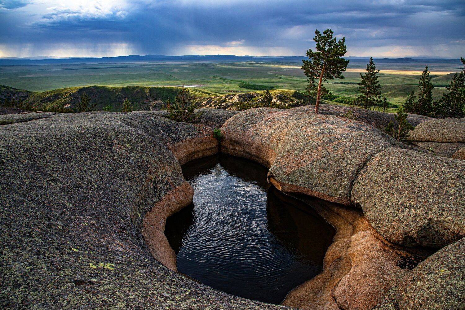 горы, Евгений Дроботенко