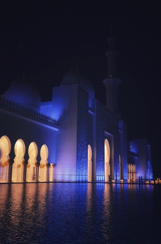 Абу Даби фото превью