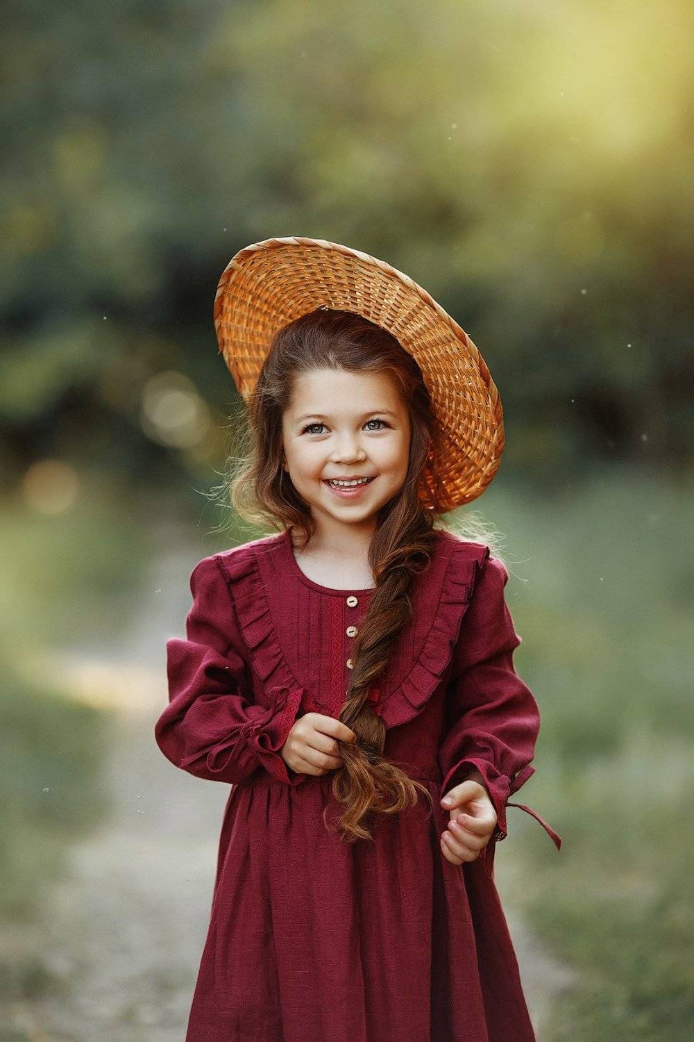 дети, Марина Бондарь