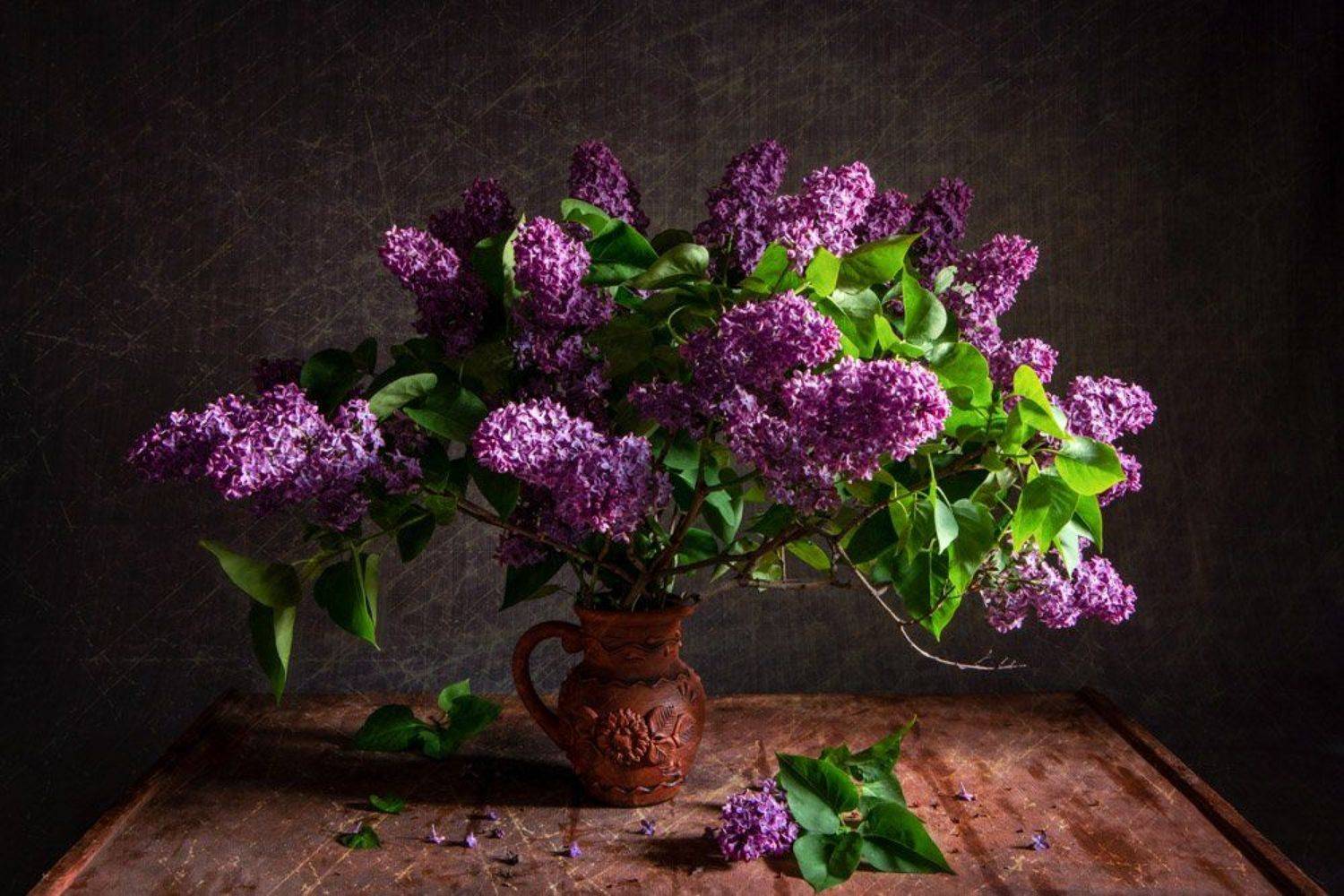 сирень, натюрморт, весна, майский букет, аромат, май, Анна Иванова