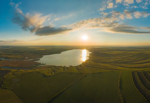 Егорлыкское водохранилище