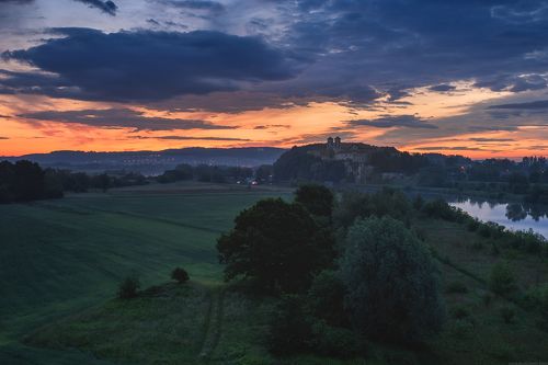 Benedictine Abbey of Tyniec