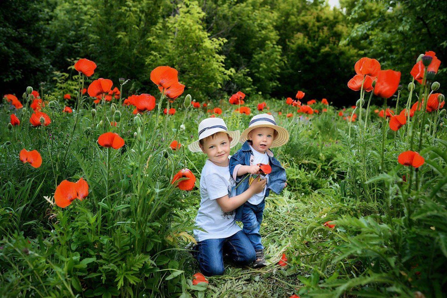 маки, Раевская Елена
