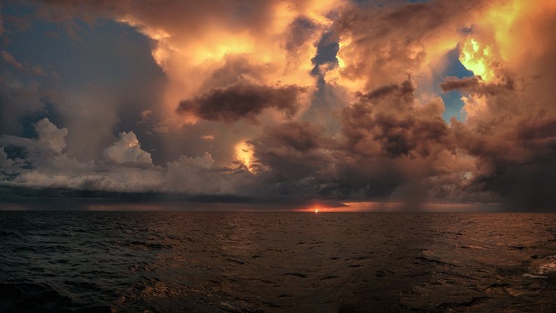 Океан фото превью