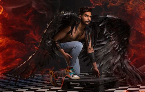 Ангел грома