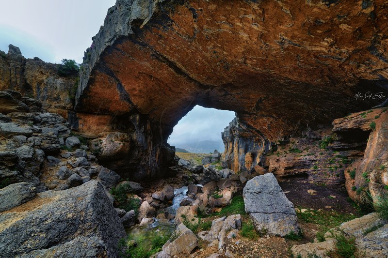 The Huge Bridge фото превью