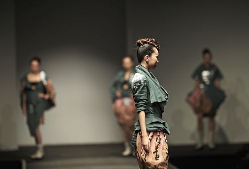 fashion show