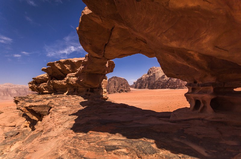 Wadi Rum фото превью