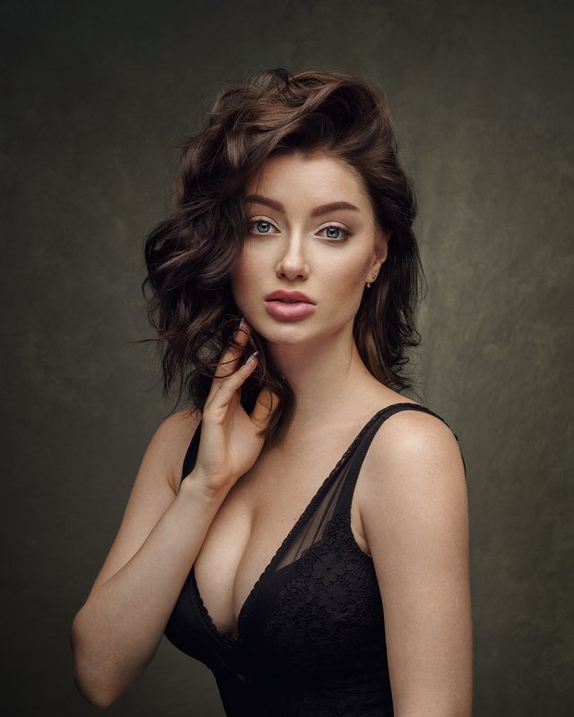 portrait Анна фото превью