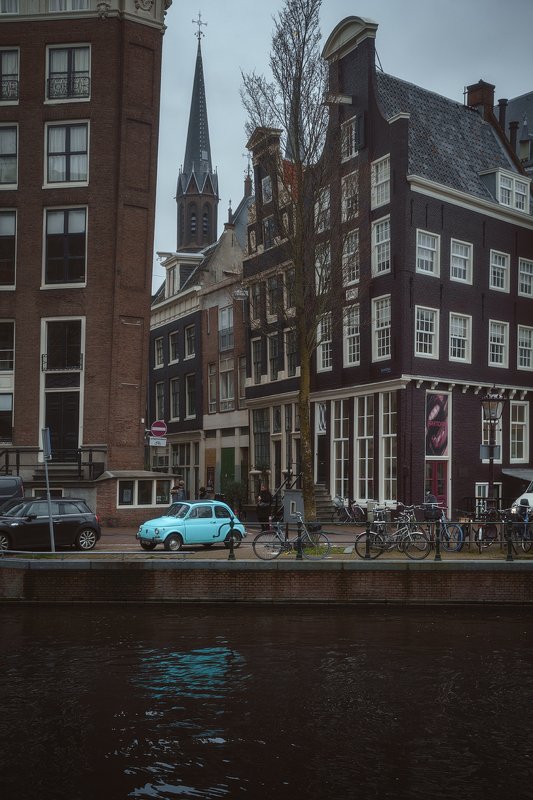 Amsterdam фото превью