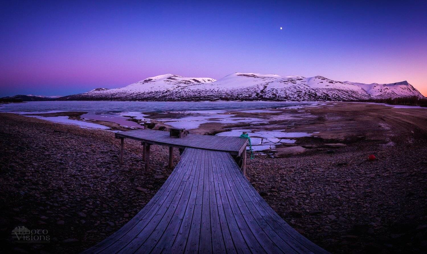 trollheimen,gjevilvatnet,norway,norwegian,midnight,moon,spring,mountains,lake,, Adrian Szatewicz