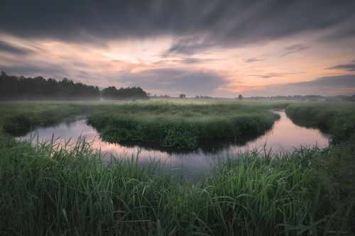 Podlasie horseshoe bend