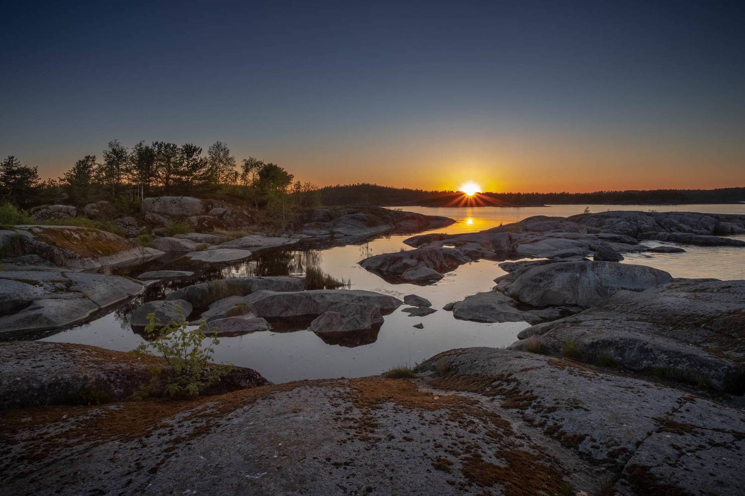 ладожские шхеры, Елена Маковоз