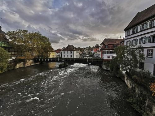 Bamberg Town, Germany