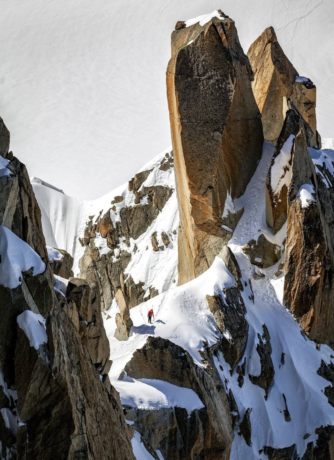 снег, горы, Александр Безмолитвенный