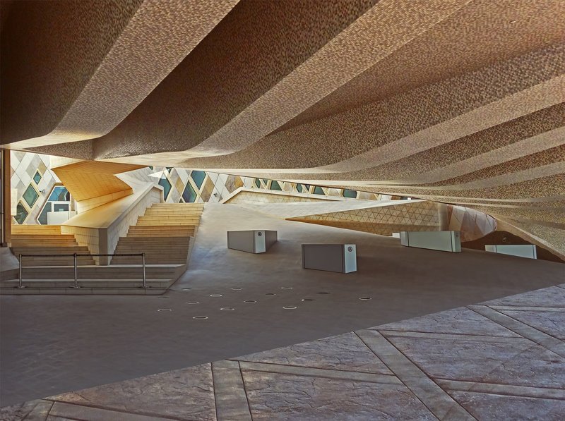 abudhabi.parrot.rendezvous.geometry.city.architecture.abu dhabi. Geometry. фото превью