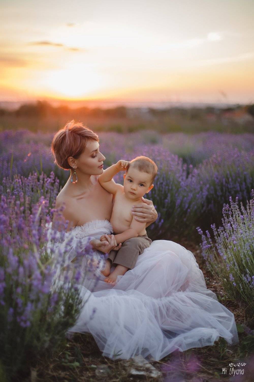 , Ульяна Буканова (Мизинова)