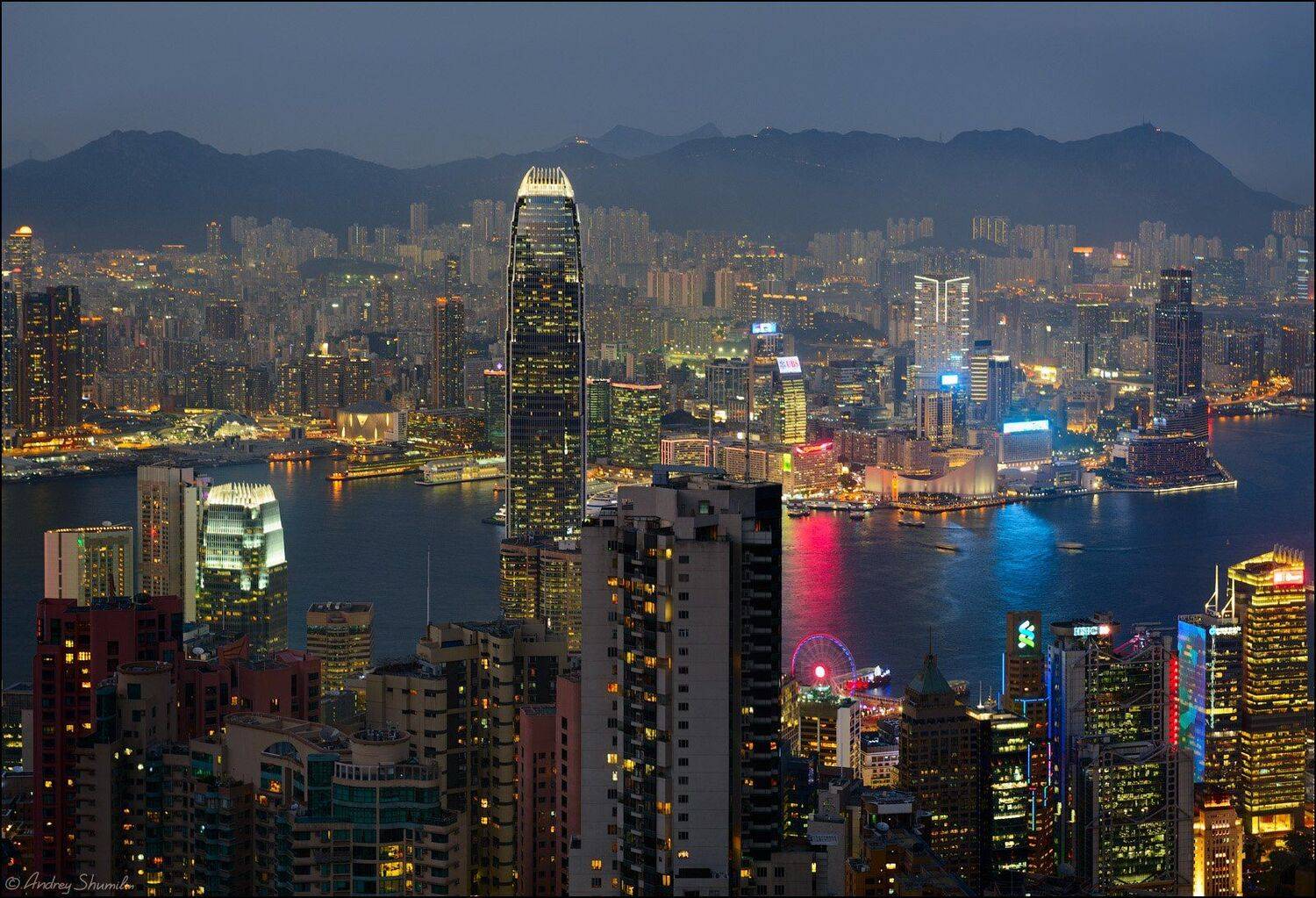 , Андрей Шумилин