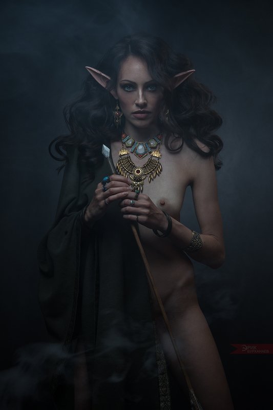 nu, nude, ню last elf фото превью