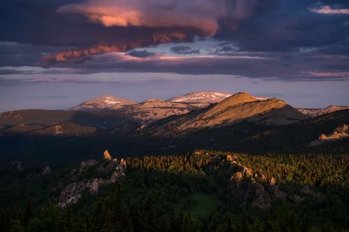 Гора Колокольня, скалы Прииски и Ямантау