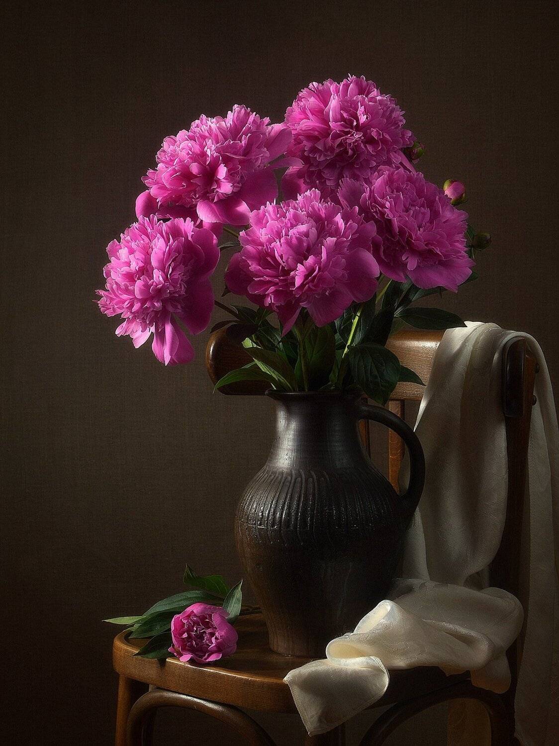 сергей алексеев, натюрморт, Сергей Алексеев