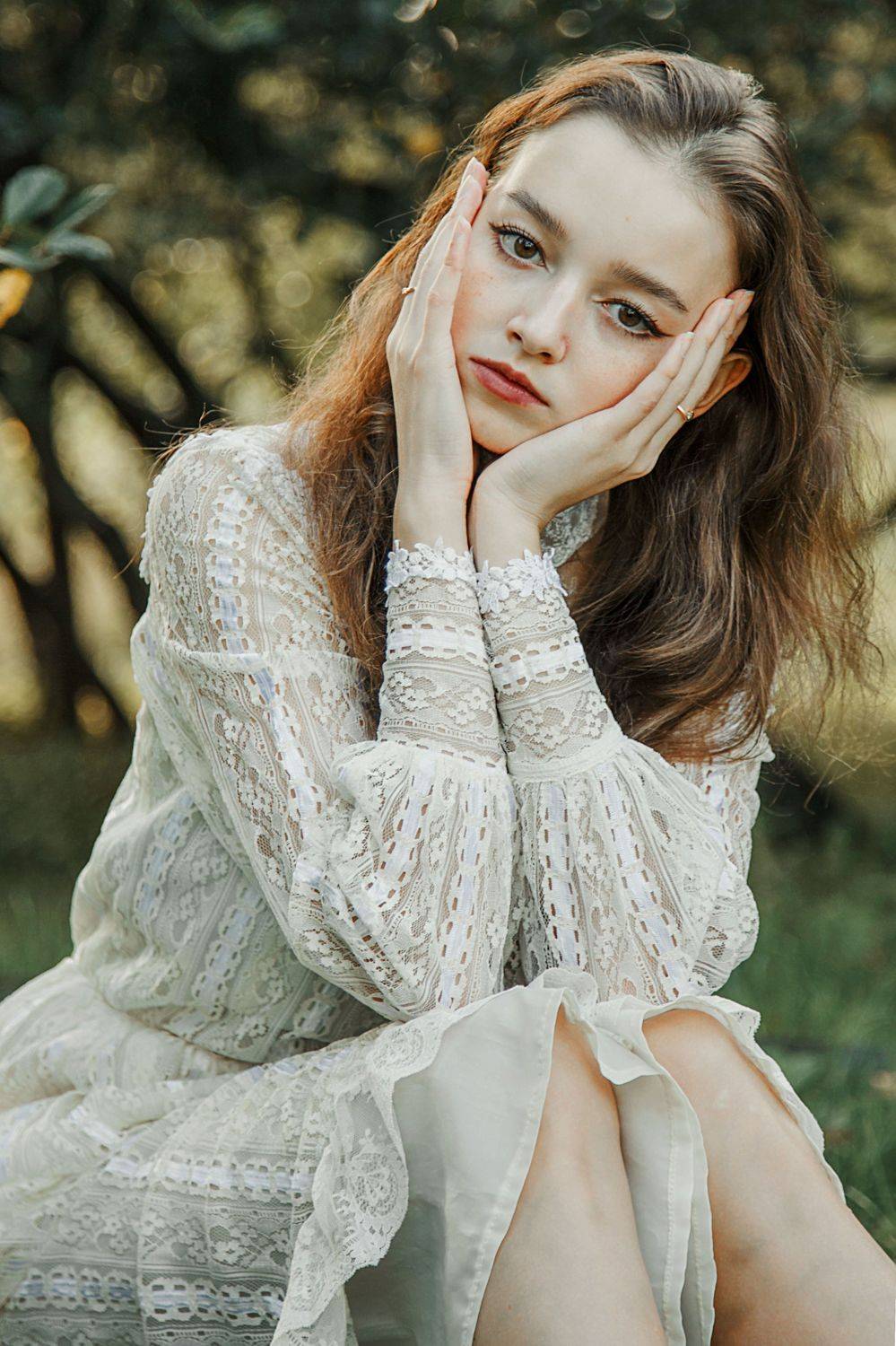 портрет, Marie Dashkova