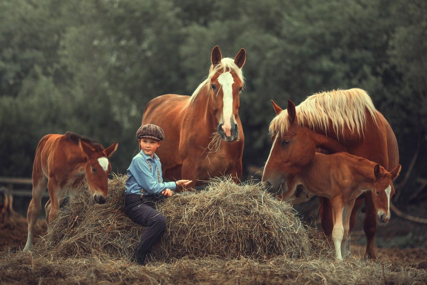 , Анюта Онтикова