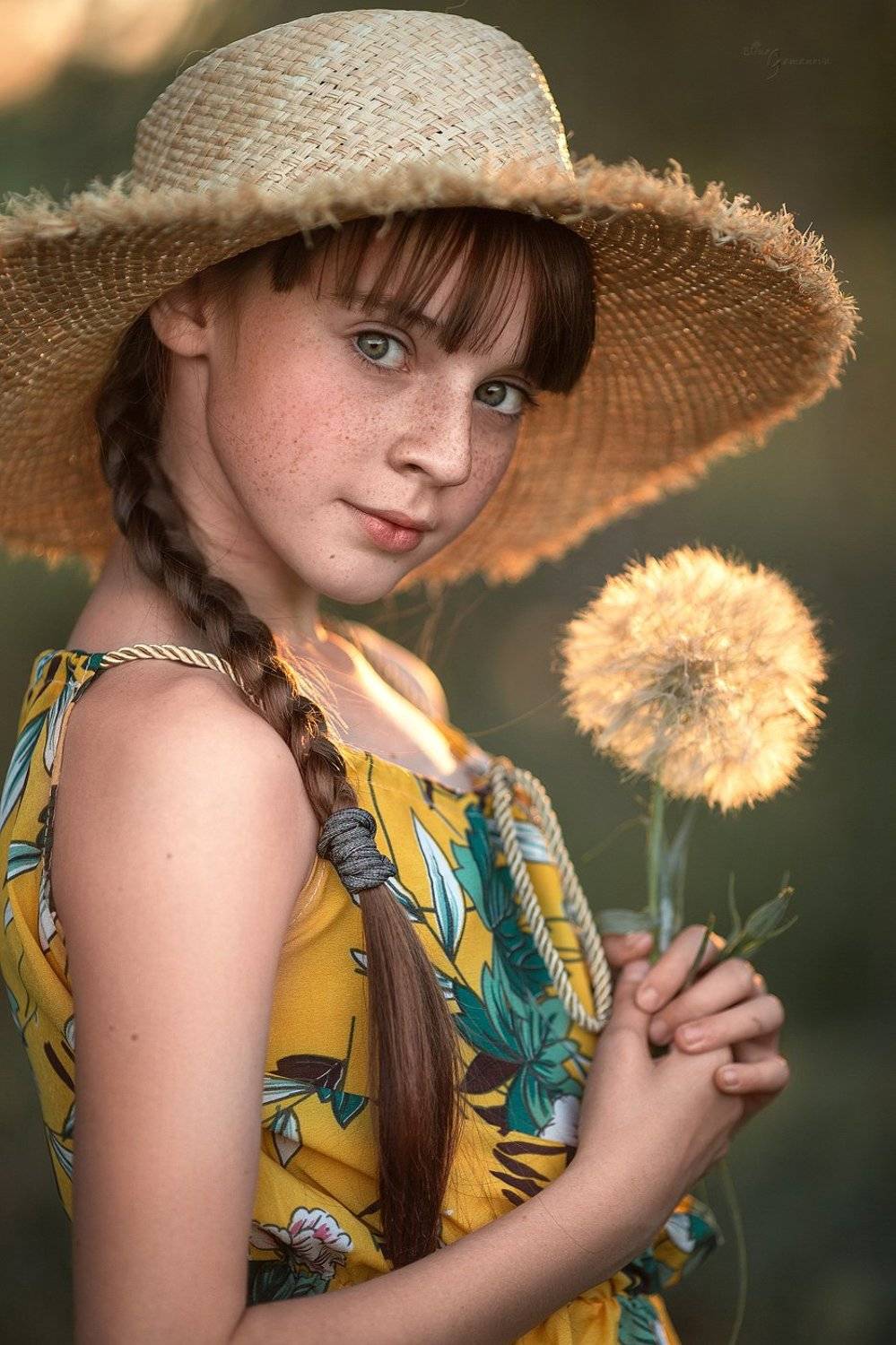 , Элина Гаманова