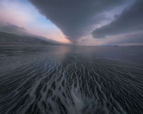 Frozen Blizzard