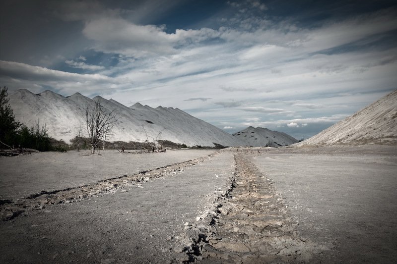 беларусь, гомель, горы, экология Track фото превью