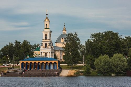 Церковь Рождества Христова, г. Выкса