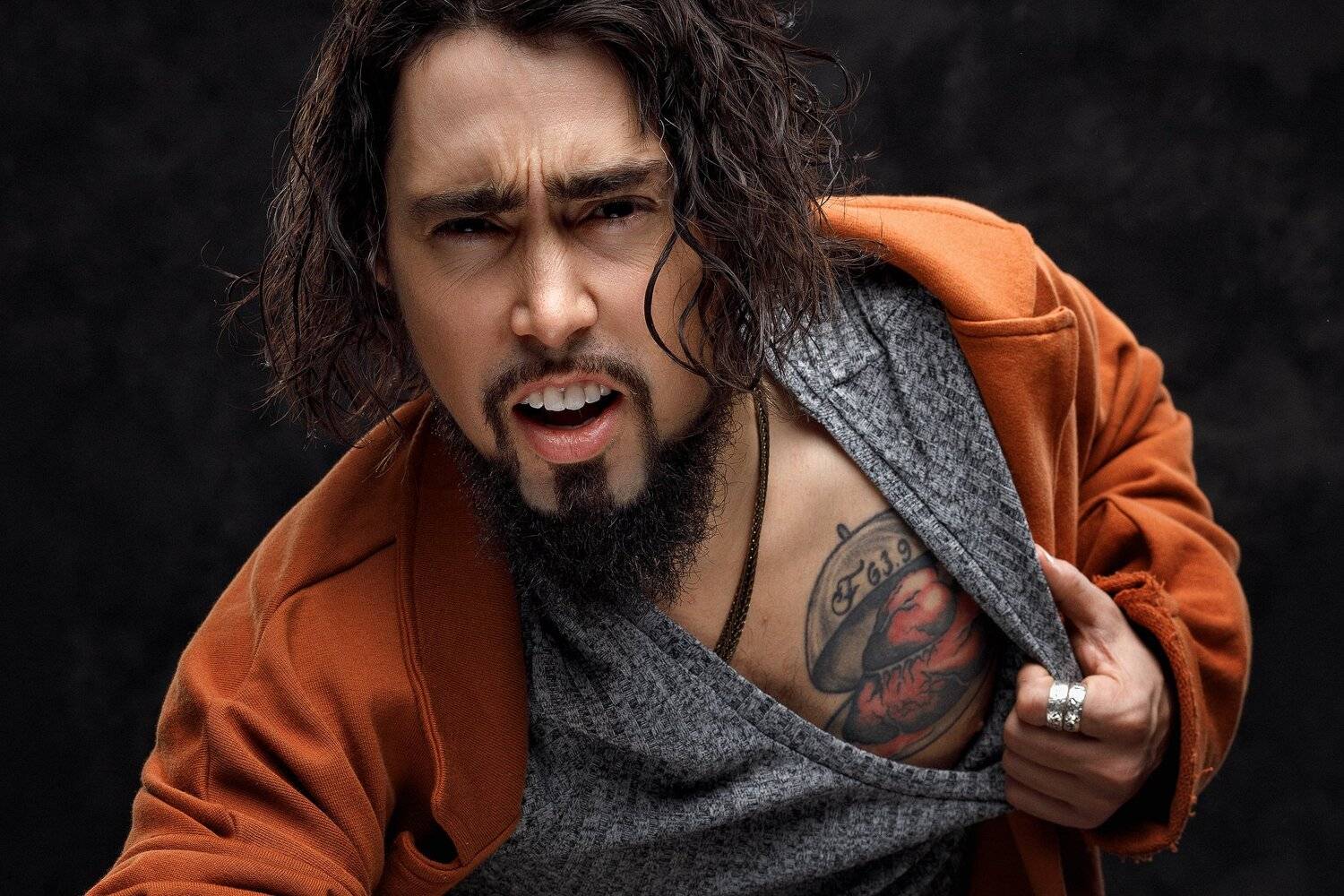 , Виталий Зыбин