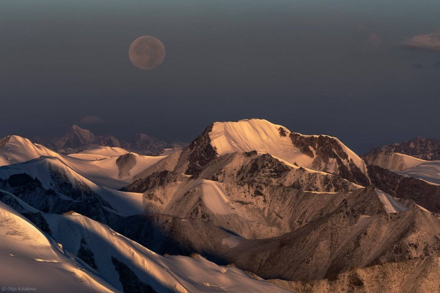 , Ольга Кулакова