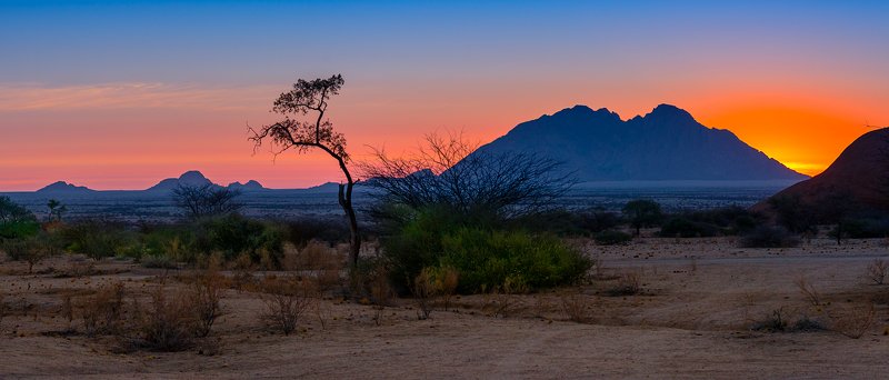 SPITZKOPPE-Namibia фото превью