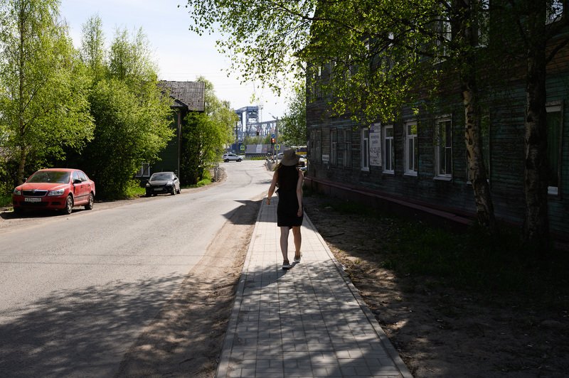 уличная фотография, streetphotography, архангельск, Архангельск фото превью