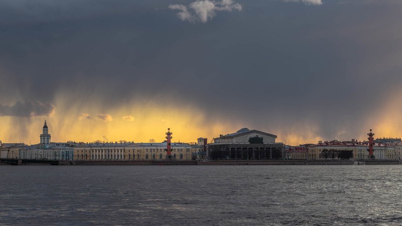 ненастный день фото превью