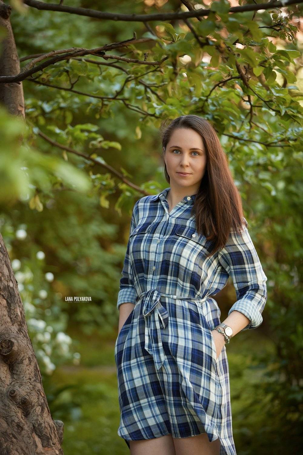 , Лана Полякова