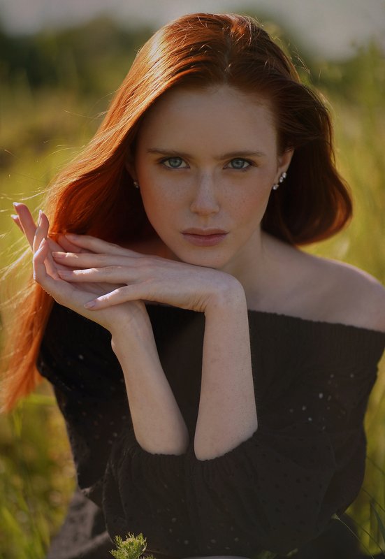 Рыжее лето фото превью