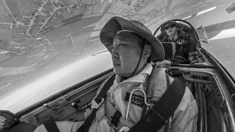 На вираже... фото превью