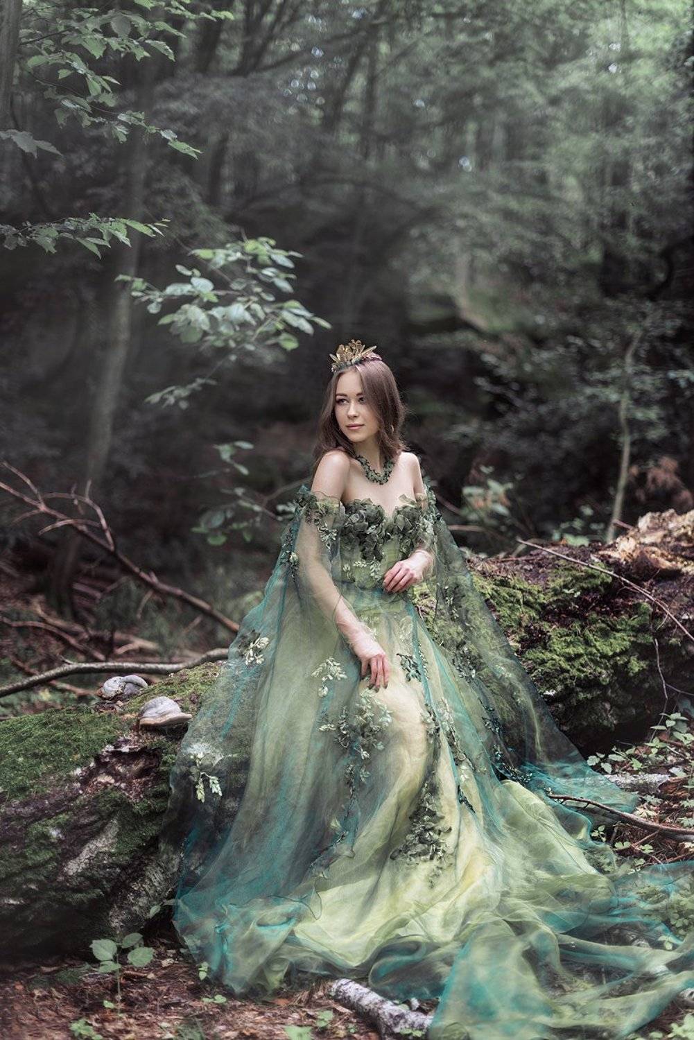 украина, коростышев, природа, лес, полесье, фотосессия, сказка, волшебство, мавка, лесная фея, фотограф в киеве, фотограф в житомире, фотограф, чорный,, Александр Чорный