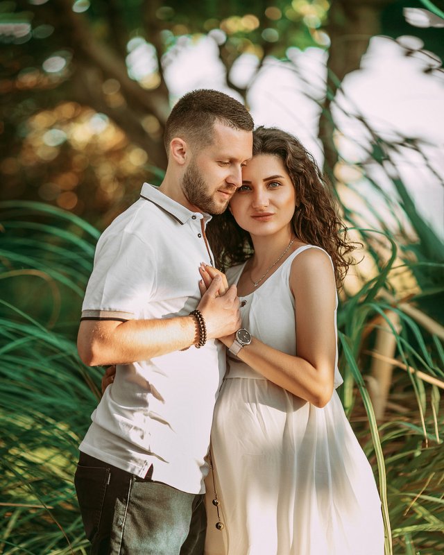 Семейное счастье в ожидании малыша ) фото превью