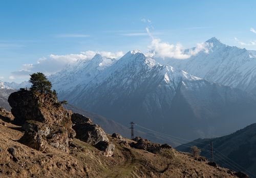 Ингушетия, Россия