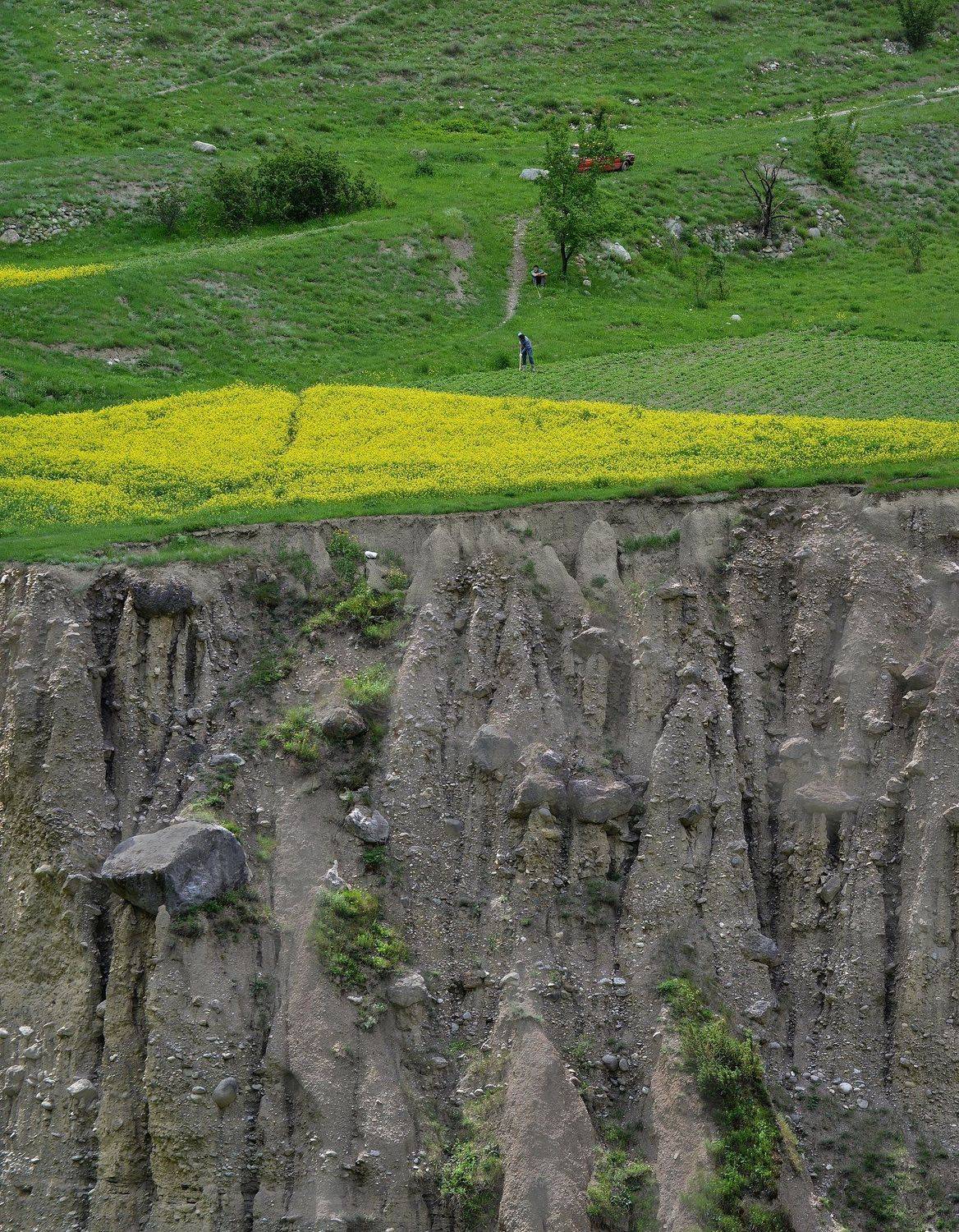 Кабардино-Балкария, Черекское ущелье, Верхняя Балкария, Северный Кавказ, ivan