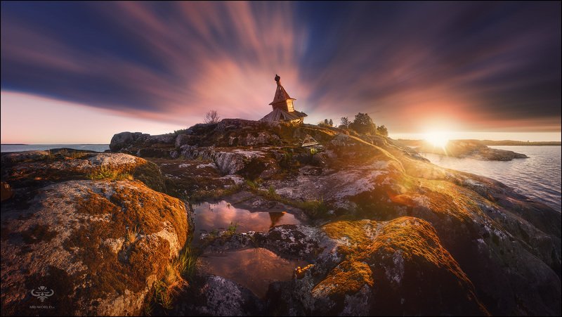 Белые ночи на Ладожских шхерах #2 фото превью