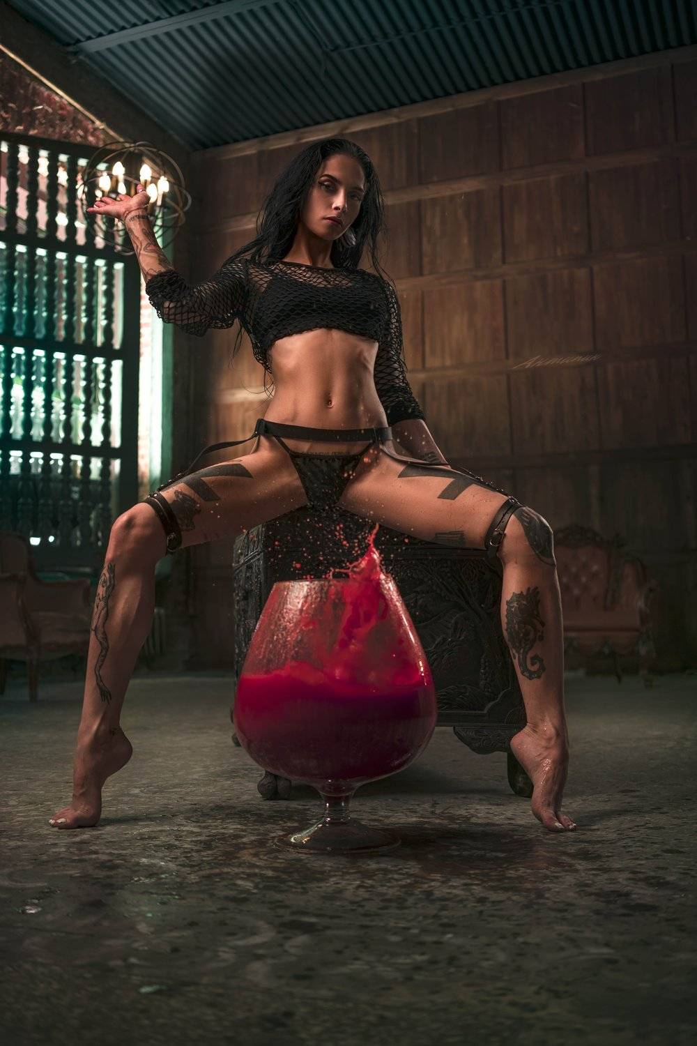 , Антипин Денис