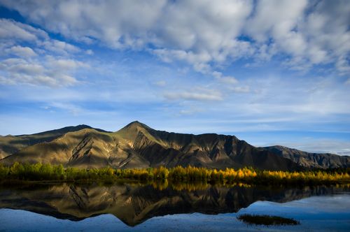 Linzhi, Tibet